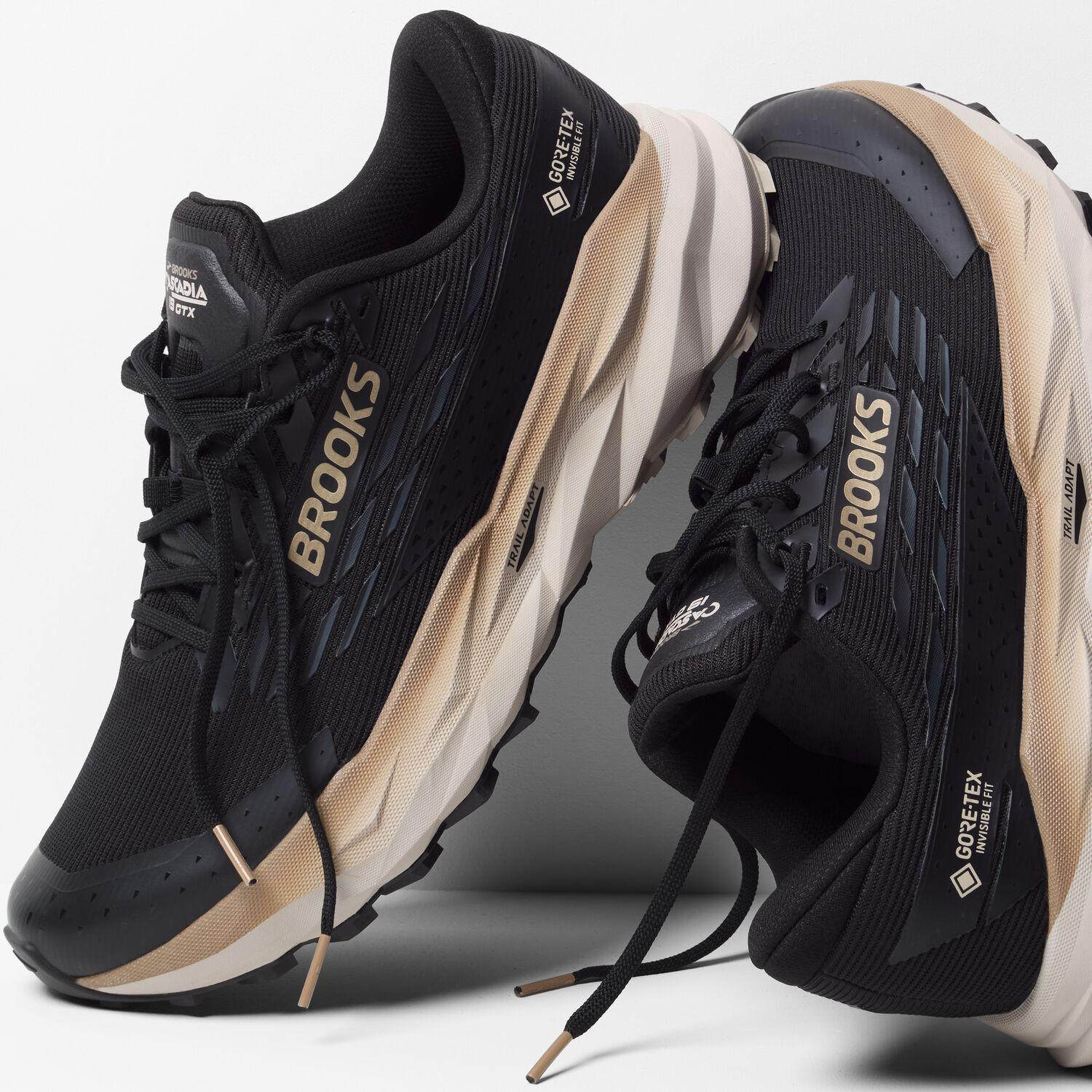 Brooks Running Men's Cascadia 19 GTX Trail