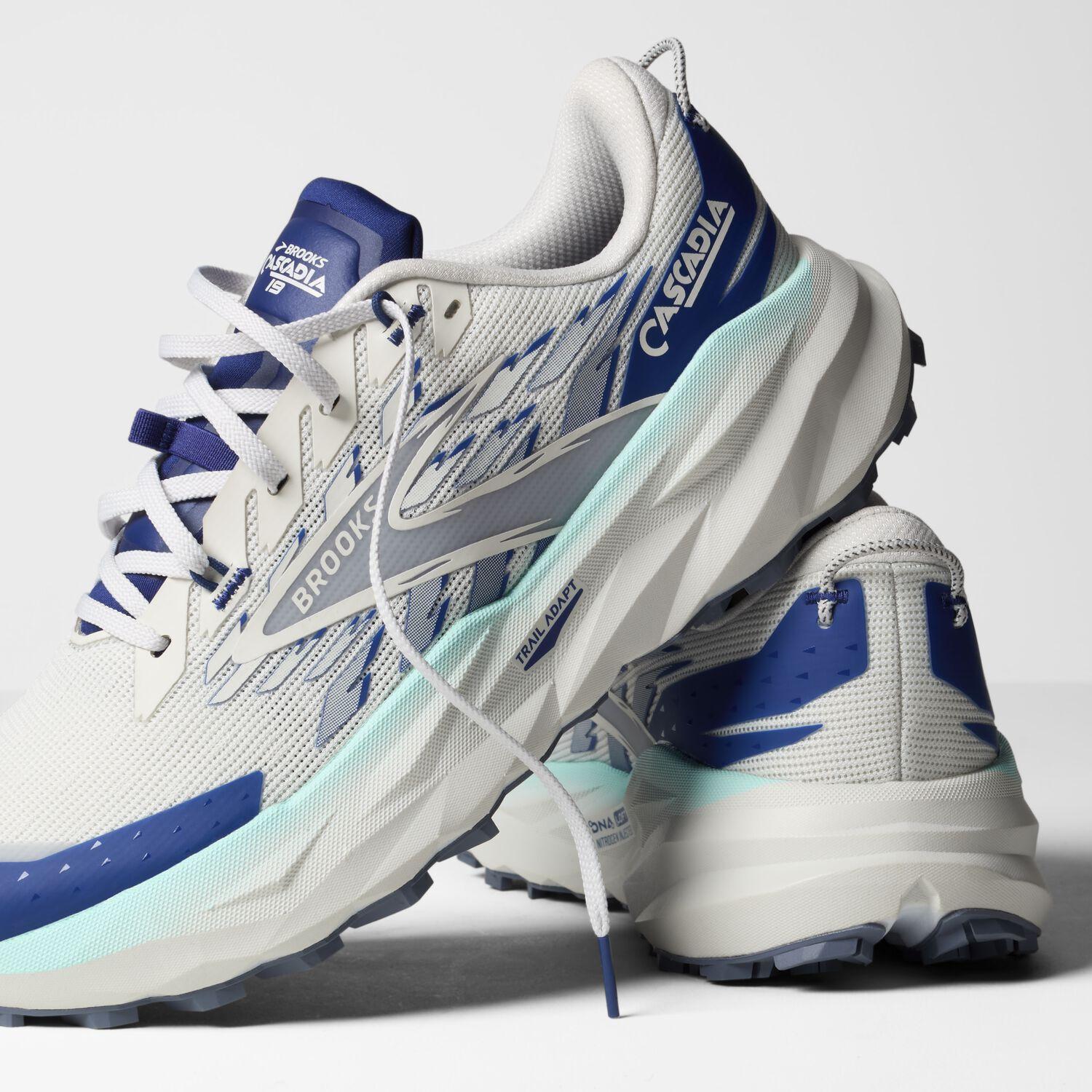 Brooks Running Men's Cascadia 19 Trail