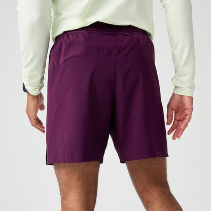 Brooks Running Men's Journey 7" Short | Running Shorts