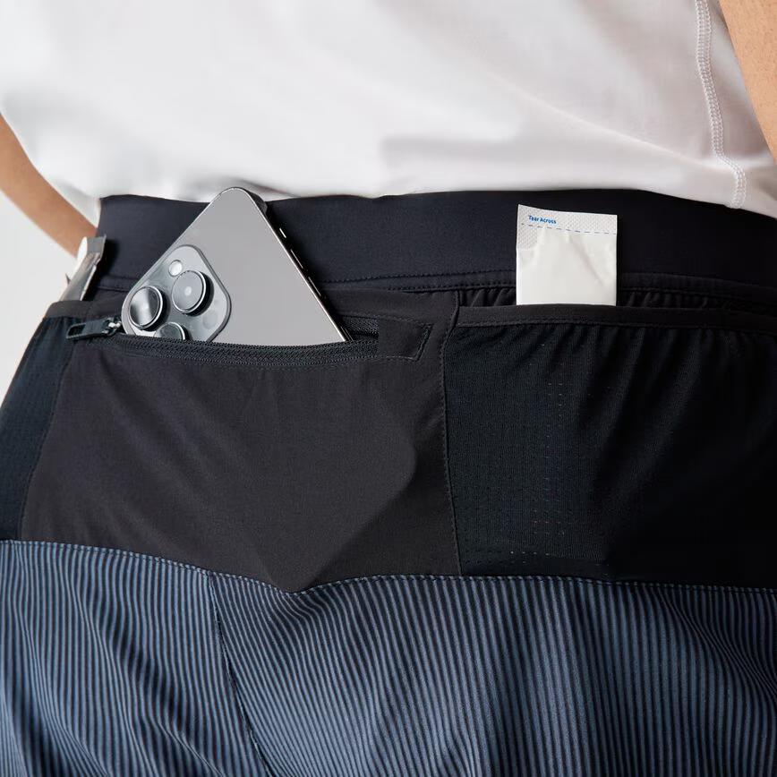 Brooks Running Men's Journey 5" Short | Running Shorts