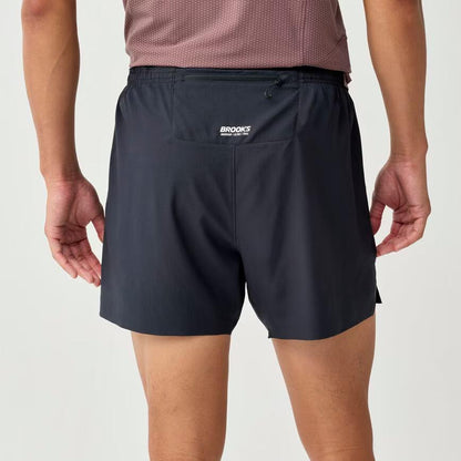 Brooks Running Men's Cascadia 2-in-1 Shorts