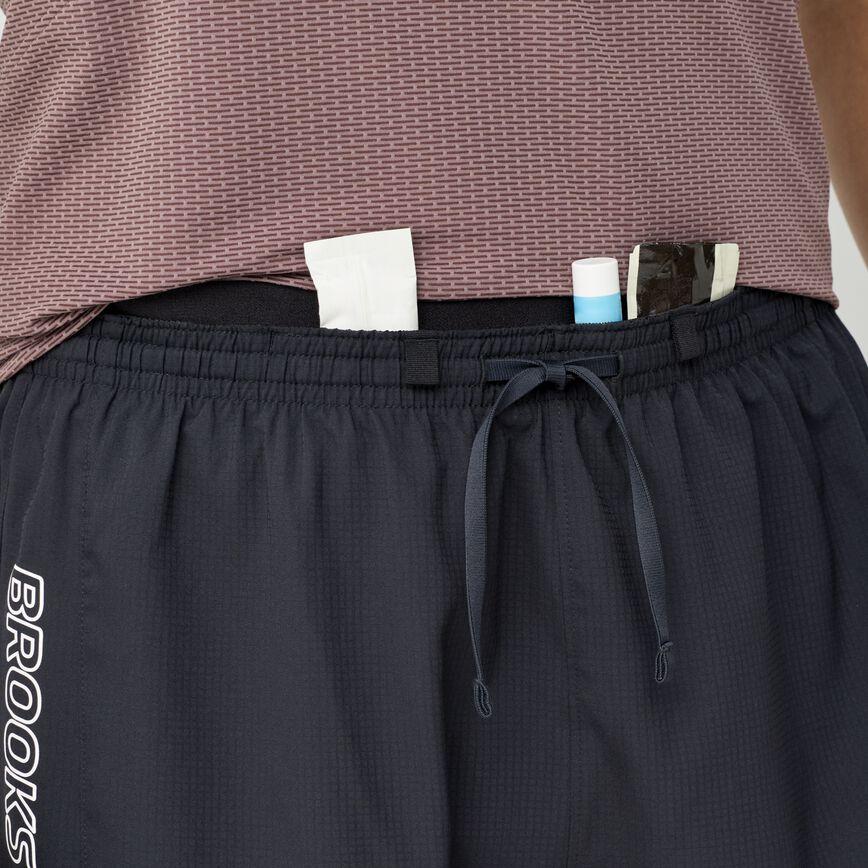 Brooks Running Men's Cascadia 2-in-1 Shorts
