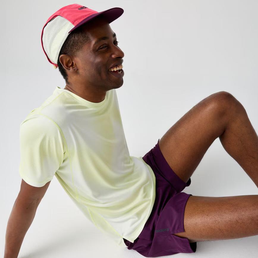 Brooks Running Men's Dash Shorts