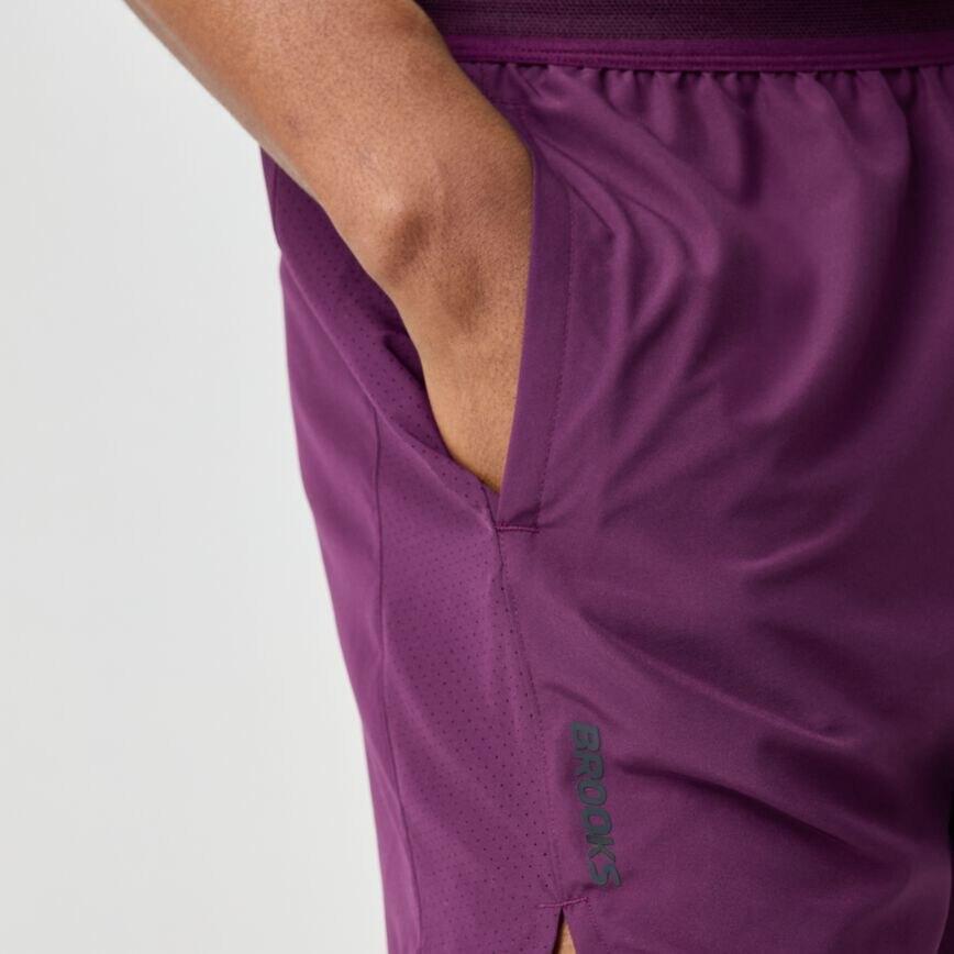 Brooks Running Men's Dash Shorts