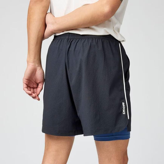 Brooks Running Men's Movement Shorts