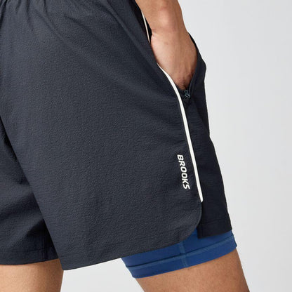 Brooks Running Men's Movement Shorts