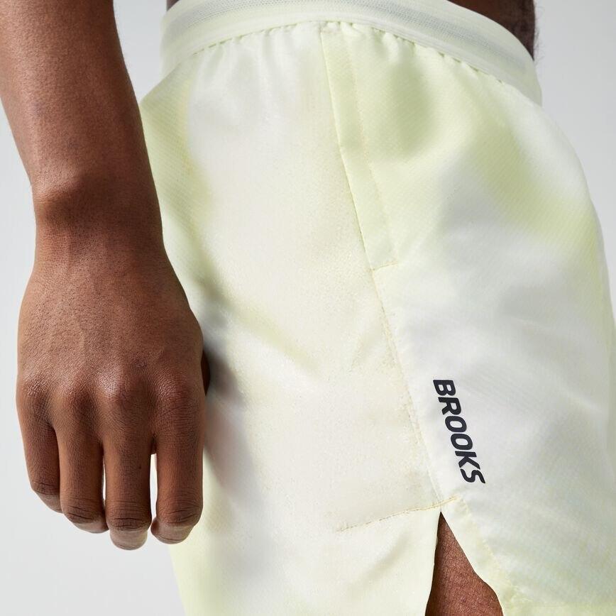 Brooks Running Men's Printed Dash Shorts