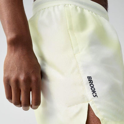 Brooks Running Men's Printed Dash Shorts