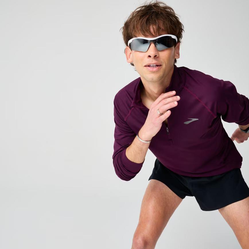 Brooks Running Men's Dash Speed Shorts