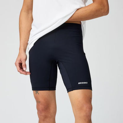 Brooks Running Men's Movement Half Tights