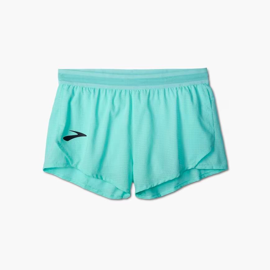 Brooks Running Men's Pro Kit Split Running Shorts