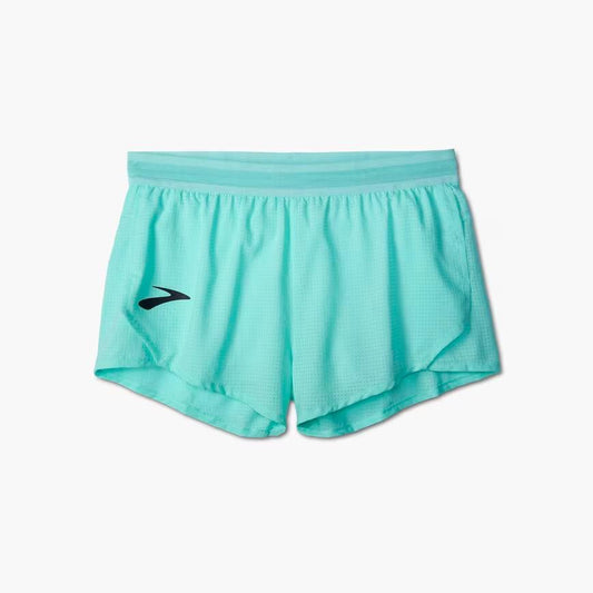 Brooks Running Men's Pro Kit Split Running Shorts