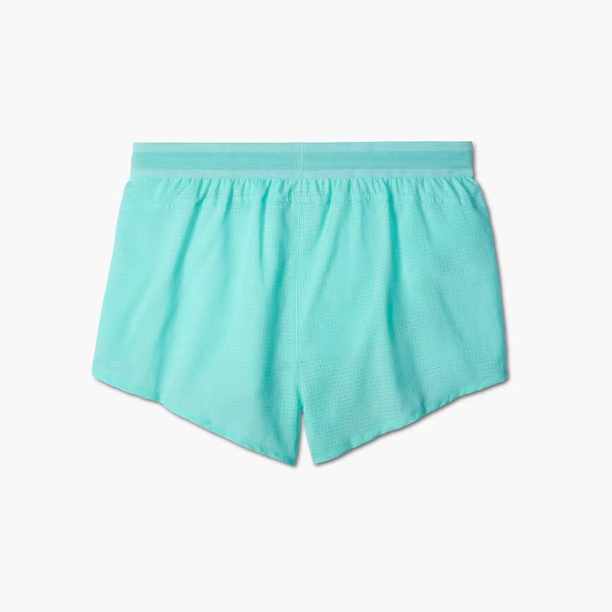 Brooks Running Men's Pro Kit Split Running Shorts