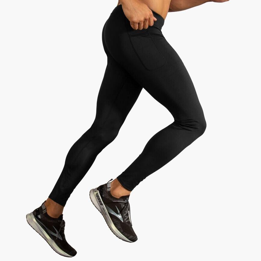 Brooks Running Source Men's Running Tight with Pockets