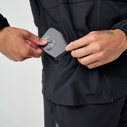 Brooks Running Men's Canopy Jacket