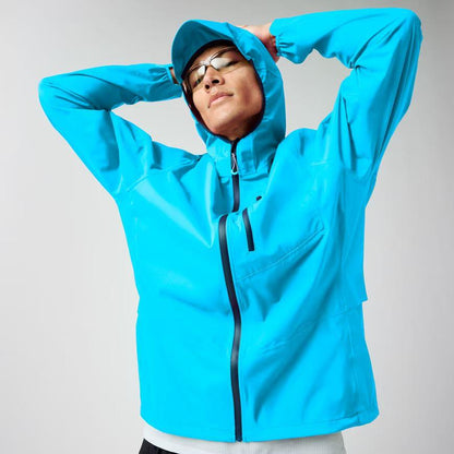 Brooks Running Men's High Point Waterproof Jacket 2.0