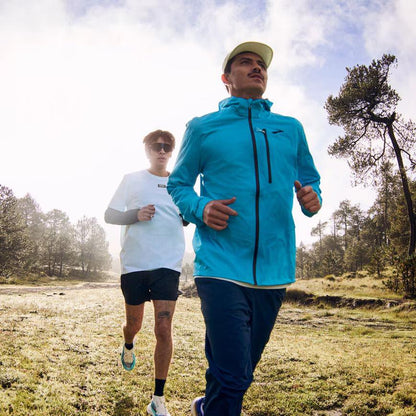 Brooks Running Men's High Point Waterproof Jacket 2.0