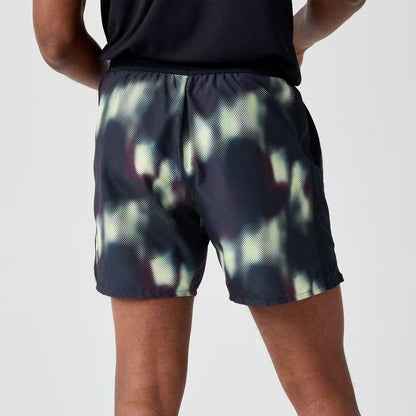 Brooks Running Men's Printed Dash Shorts