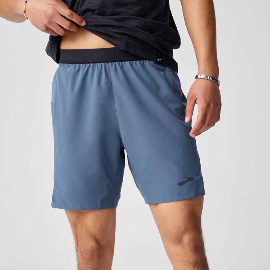 Brooks Running Men's Journey 7" Short | Running Shorts