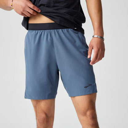 Brooks Running Men's Journey 7" Short | Running Shorts