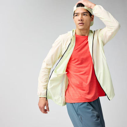 Brooks Running Men's Canopy Packable Running Jacket