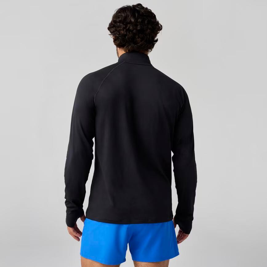 Brooks Running Men's Dash 1/4 Zip 3.0 Long Sleeve