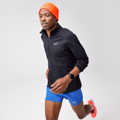 Brooks Running Men's Dash 1/4 Zip 3.0 Long Sleeve