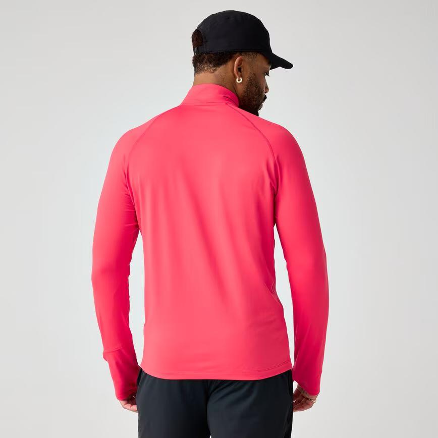 Brooks Running Men's Dash 1/4 Zip 3.0 Long Sleeve