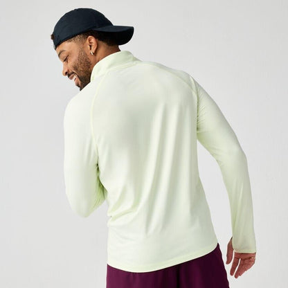 Brooks Running Men's Dash 1/4 Zip 3.0 Long Sleeve
