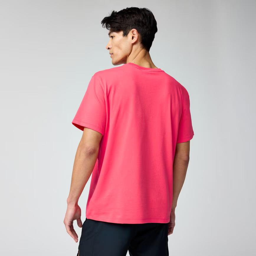 Brooks Running Men's Graphic Short Sleeve Shirt