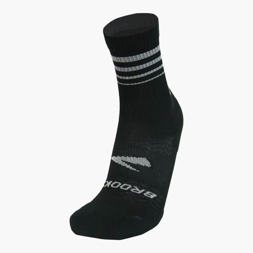 Brooks Running Unisex Run-In Crew Performance Socks