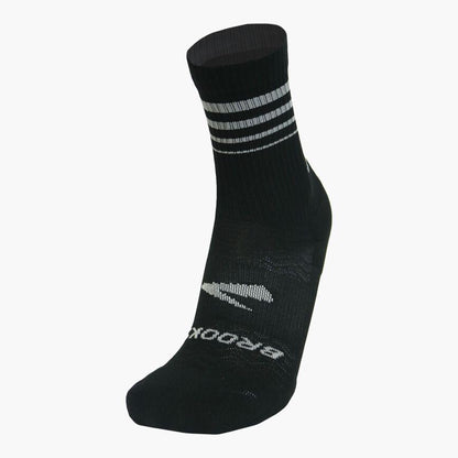 Brooks Running Unisex Run-In Crew Performance Socks