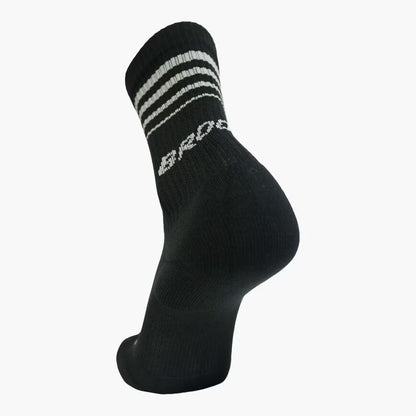 Brooks Running Unisex Run-In Crew Performance Socks