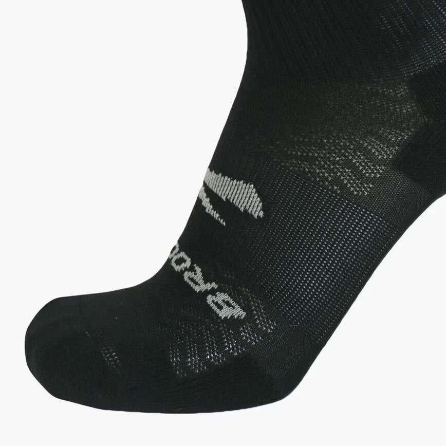Brooks Running Unisex Run-In Crew Performance Socks