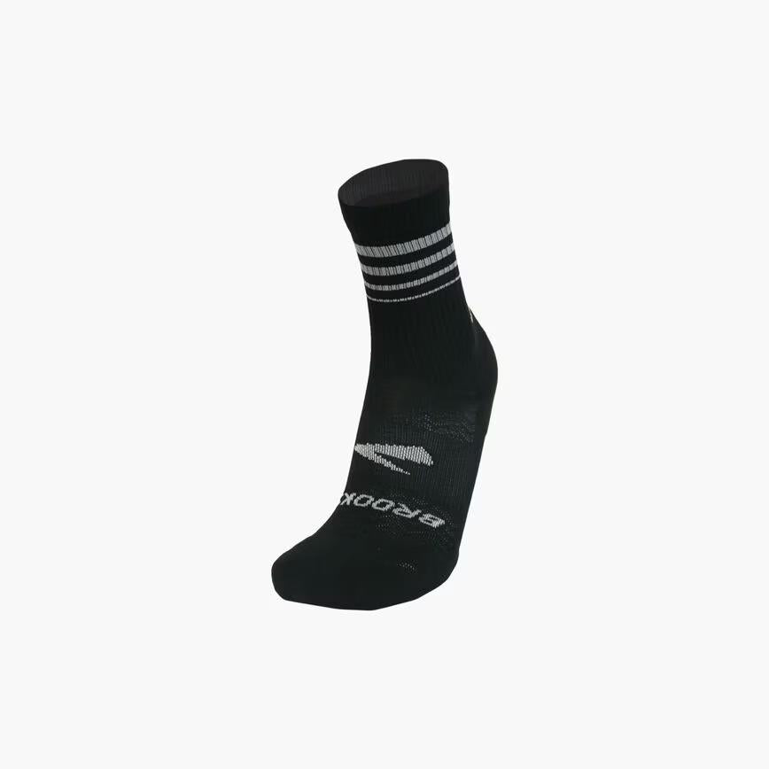Brooks Running Unisex Run-In Crew Performance Socks