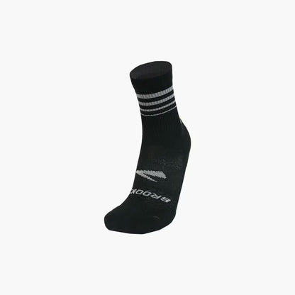 Brooks Running Unisex Run-In Crew Performance Socks
