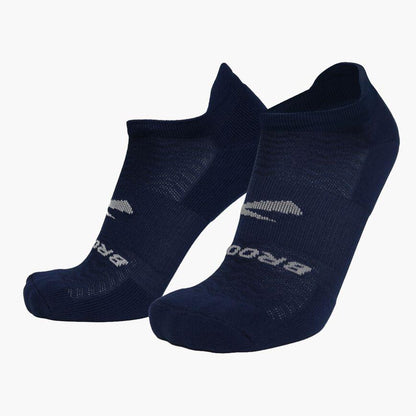 Brooks Running Run-In No Show Sock 3-Packs | Running Apparel & Gear