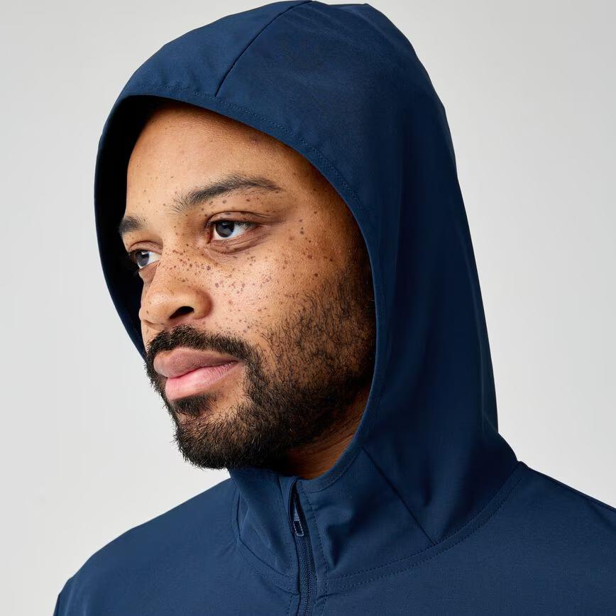 Brooks Running Men's Canopy Jacket