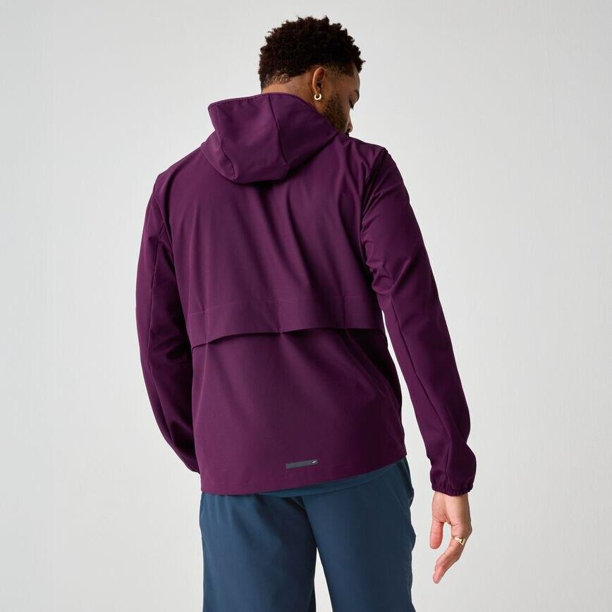 Brooks Running Men's Canopy Jacket