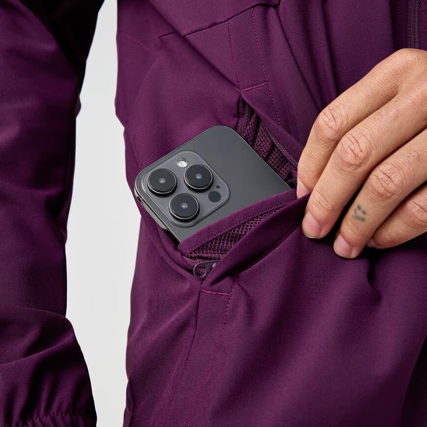 Brooks Running Men's Canopy Jacket