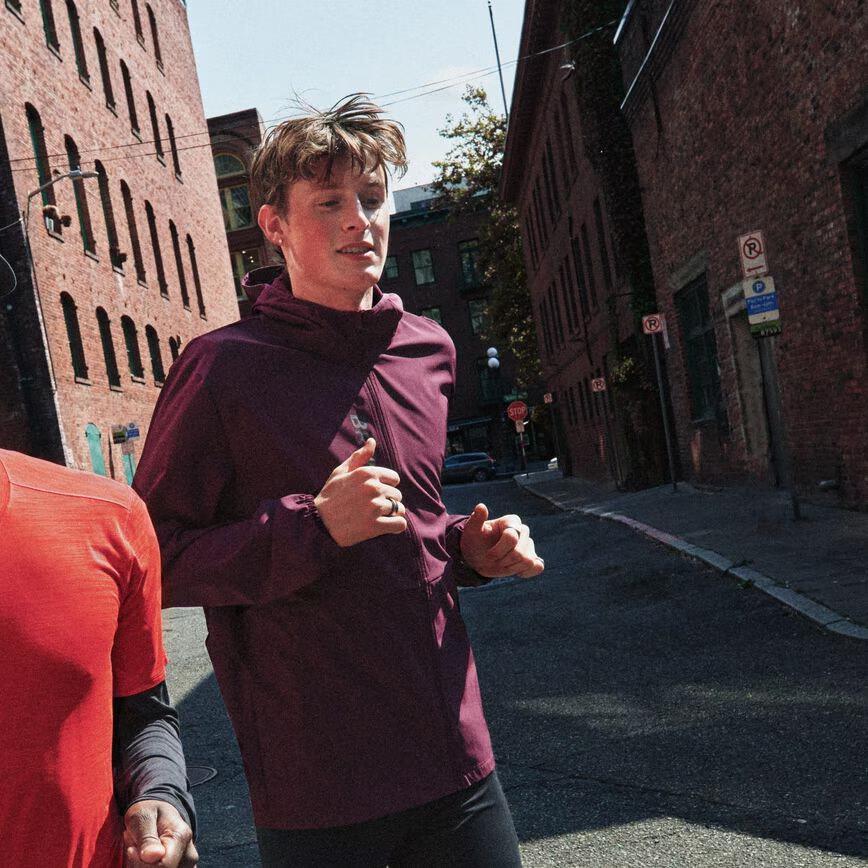 Brooks Running Men's Canopy Jacket