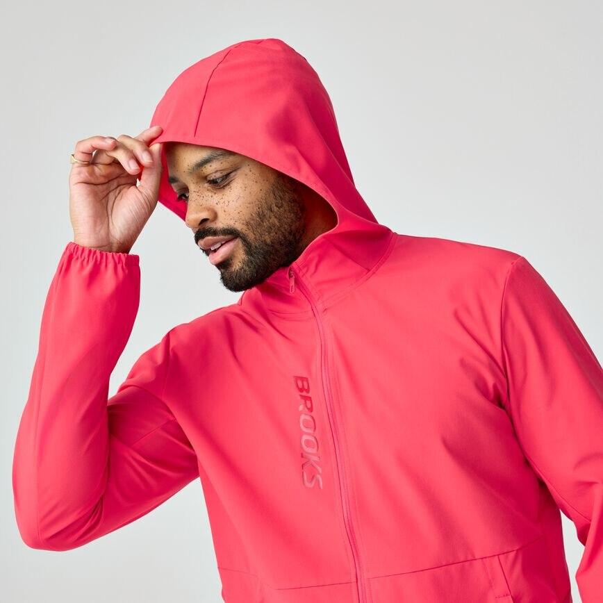 Brooks Running Men's Canopy Jacket