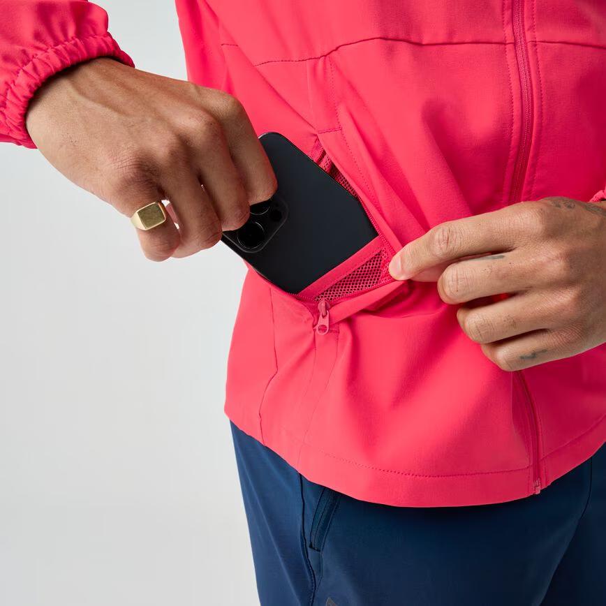 Brooks Running Men's Canopy Jacket