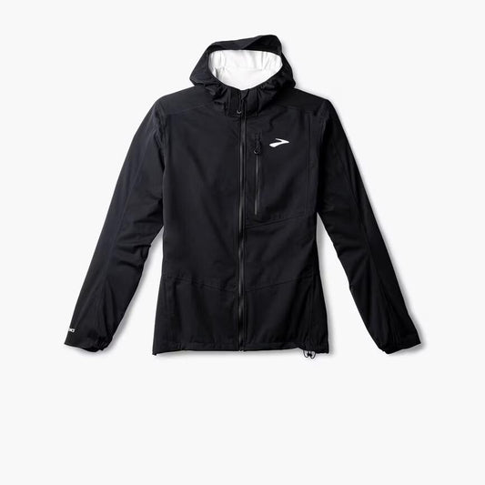 Brooks Running Men's High Point Waterproof Jacket 2.0