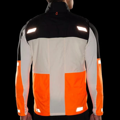 Brooks Running Men's Run Visible Insulated Vest 2.0 | Men's Running Vest
