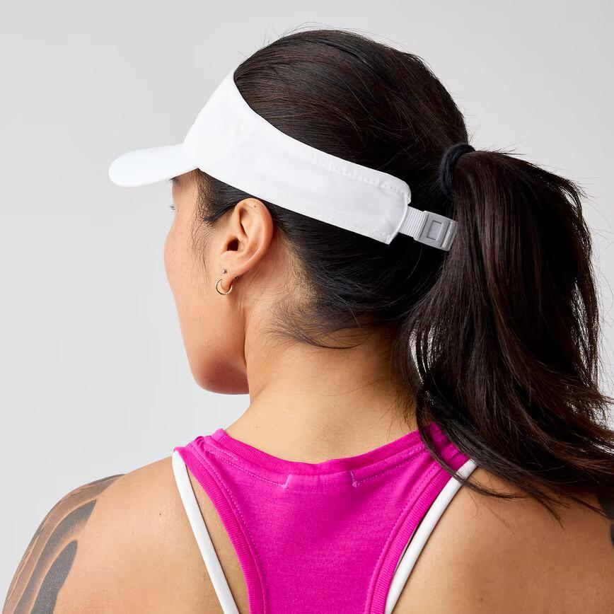 Brooks Running Unisex Journey Visor | Running Hats