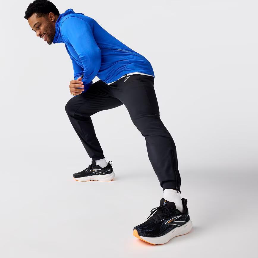 Brooks Running Men's Momentum Thermal Running Pants