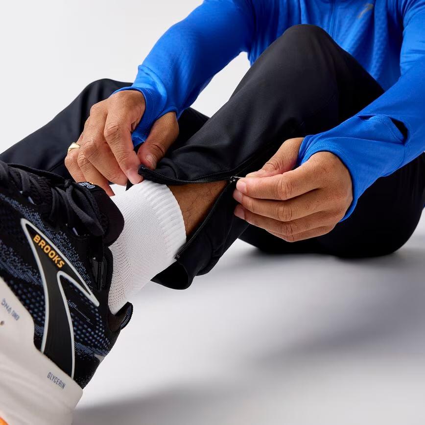 Brooks Running Men's Momentum Thermal Running Pants