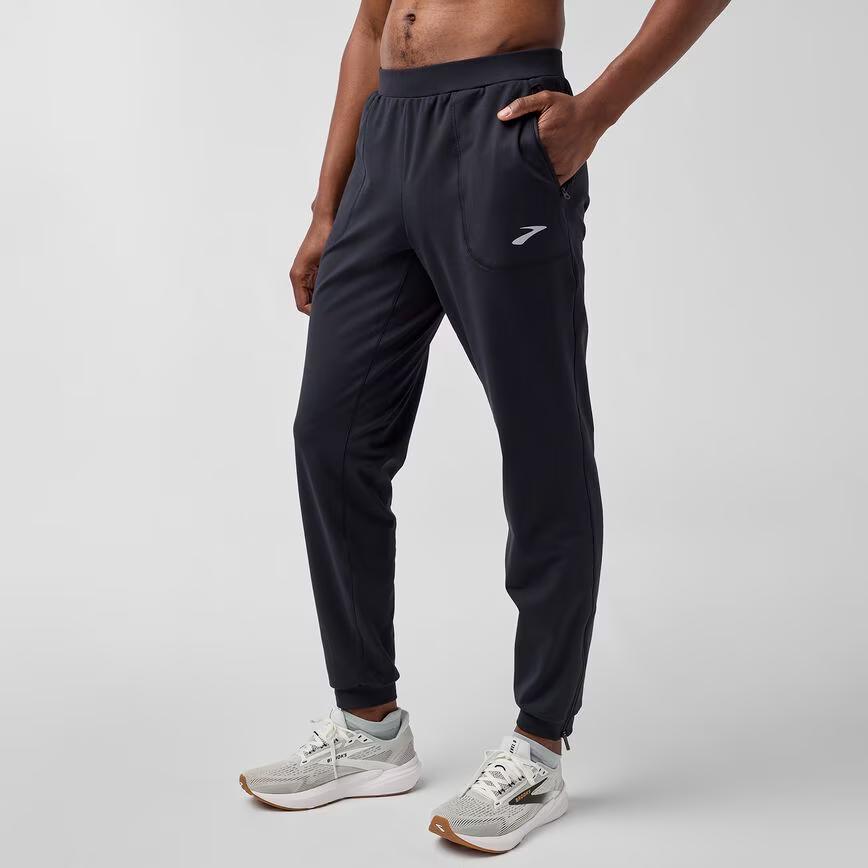 Brooks Running Men's Momentum Thermal Running Pants