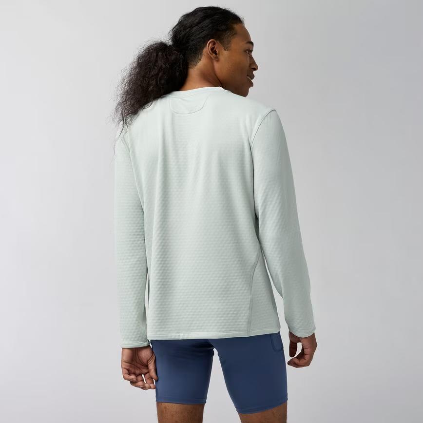 Brooks Running Men's Notch Thermal Long Sleeve 3.0